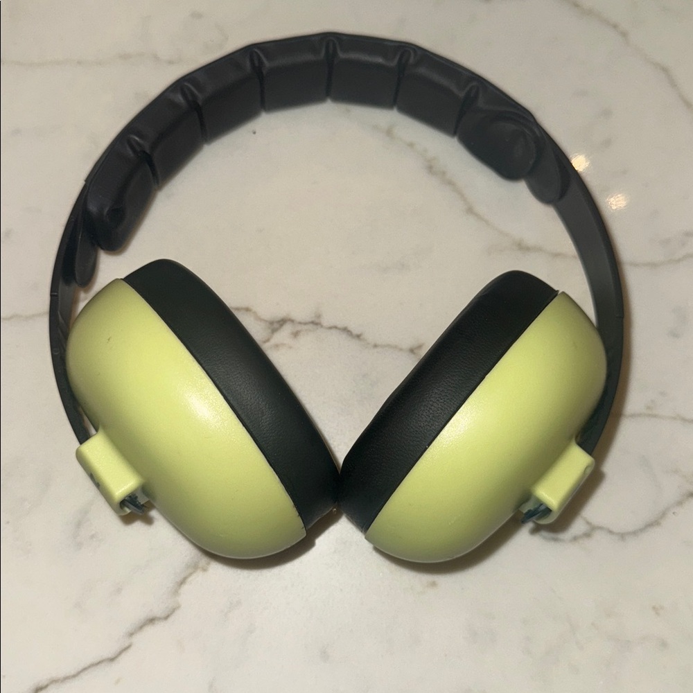Baby Banz Noise Canceling Headphones